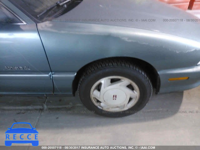 1997 Oldsmobile Achieva SL 1G3NL52T8VM343737 image 5