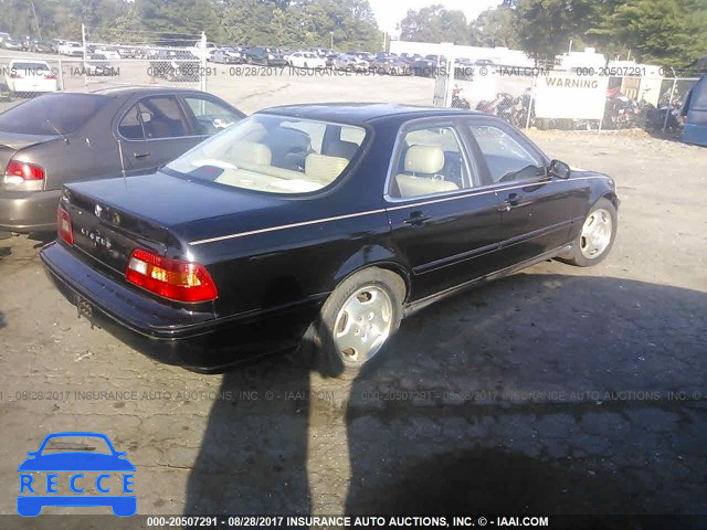 1994 ACURA LEGEND GS JH4KA7687RC014368 зображення 3