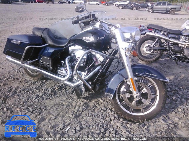 2014 HARLEY-DAVIDSON FLHR ROAD KING 1HD1FBM11EB629083 зображення 0