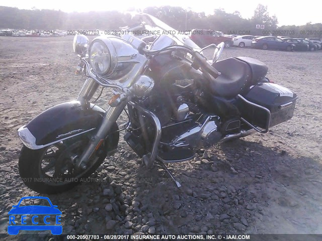 2014 HARLEY-DAVIDSON FLHR ROAD KING 1HD1FBM11EB629083 зображення 1