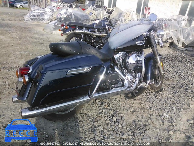 2014 HARLEY-DAVIDSON FLHR ROAD KING 1HD1FBM11EB629083 зображення 3