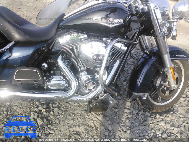 2014 HARLEY-DAVIDSON FLHR ROAD KING 1HD1FBM11EB629083 зображення 7