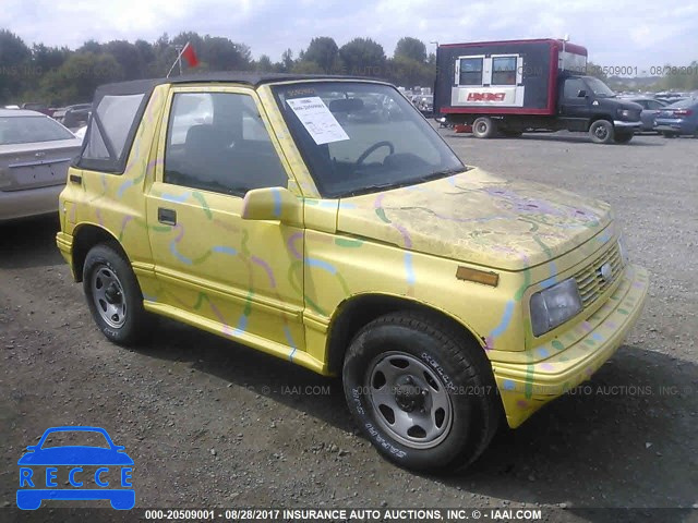 1994 GEO TRACKER 2CNBJ18U2R6943719 image 0