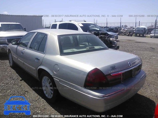 2010 Mercury Grand Marquis LS 2MEBM7FV3AX614227 зображення 2