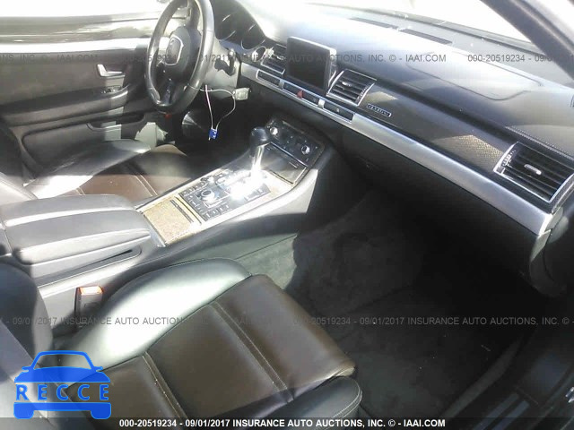 2007 AUDI S8 QUATTRO WAUPN44E67N013133 Bild 4