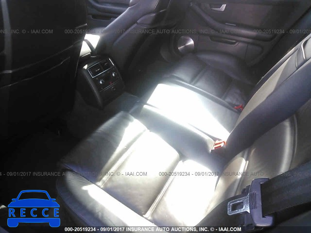 2007 AUDI S8 QUATTRO WAUPN44E67N013133 image 7