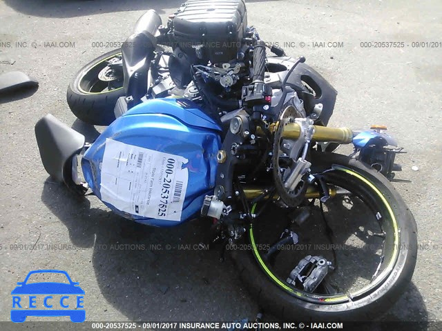 2017 SUZUKI GSX-R750 JS1GR7MA5H2101674 image 4