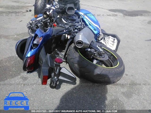 2017 SUZUKI GSX-R750 JS1GR7MA5H2101674 image 5