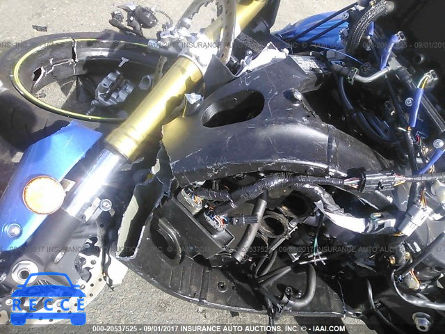 2017 SUZUKI GSX-R750 JS1GR7MA5H2101674 image 6