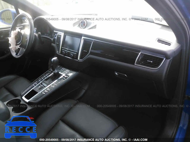 2016 PORSCHE MACAN S WP1AB2A54GLB52097 зображення 4