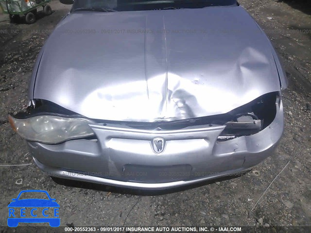 2005 CHEVROLET MONTE CARLO LS 2G1WW12E059320755 image 5