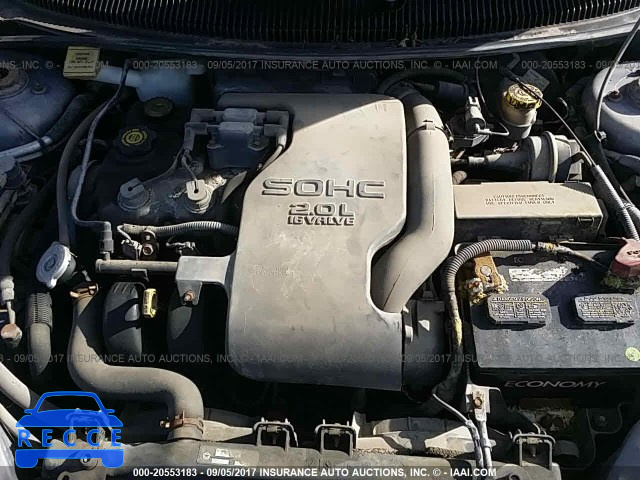 1997 DODGE NEON HIGHLINE/SPORT 3B3ES47C5VT616036 image 9