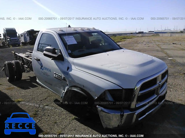 2014 RAM 5500 3C7WRNBL8EG202871 image 0