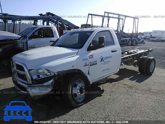 2014 RAM 5500 3C7WRNBL8EG202871 image 1