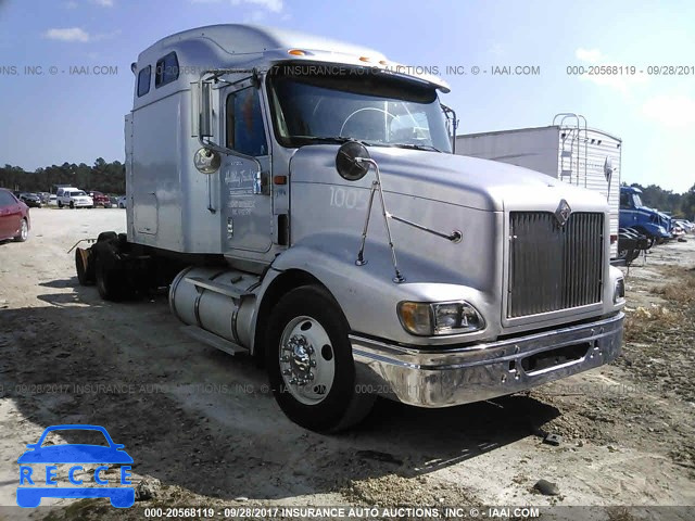 2006 INTERNATIONAL 9400 9400I 2HSCNAPR36C290378 image 0