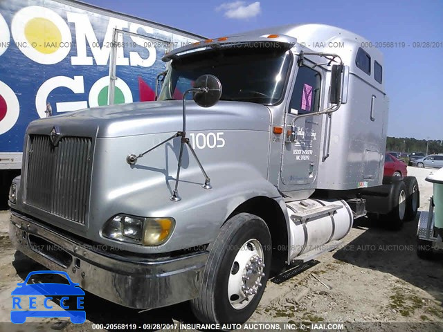 2006 INTERNATIONAL 9400 9400I 2HSCNAPR36C290378 image 1