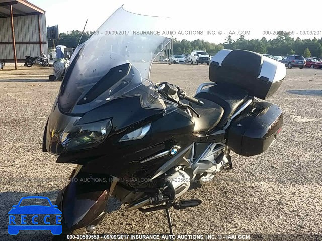 2015 BMW R1200 RT WB10A130XFZ191927 зображення 1