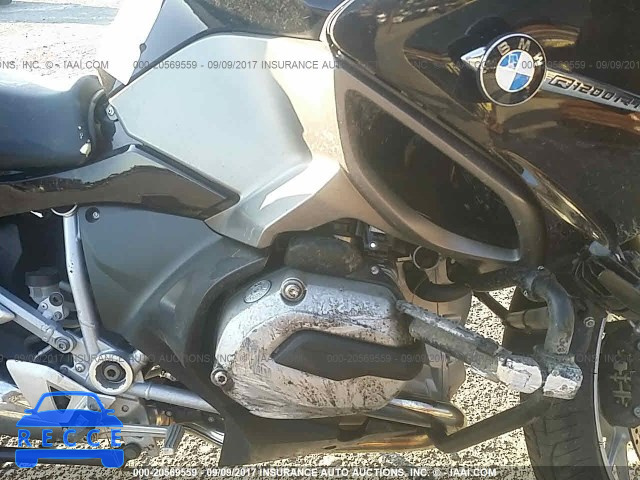2015 BMW R1200 RT WB10A130XFZ191927 image 7