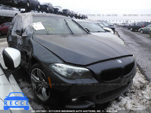 2015 BMW 535 XI WBA5B3C58FD546360 image 0
