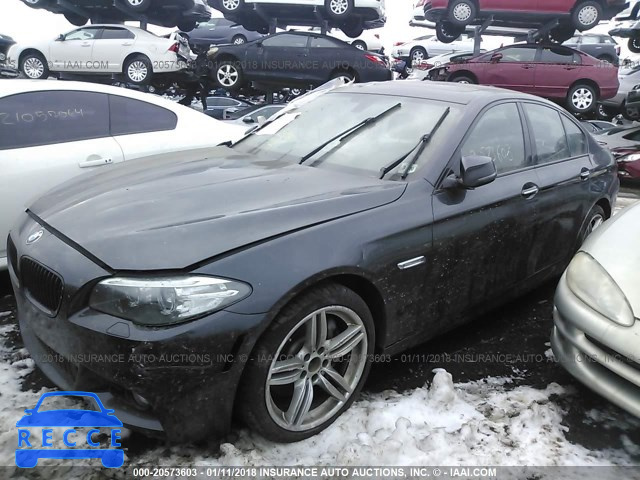 2015 BMW 535 XI WBA5B3C58FD546360 image 1