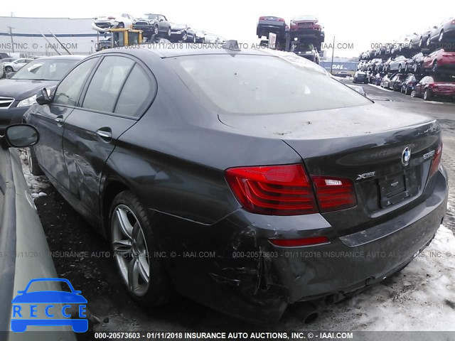 2015 BMW 535 XI WBA5B3C58FD546360 image 2
