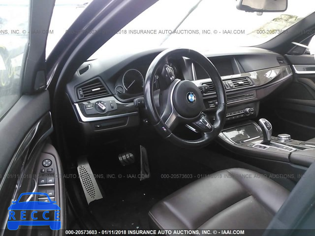 2015 BMW 535 XI WBA5B3C58FD546360 image 4