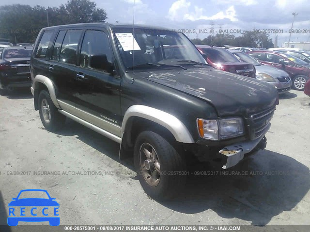 2001 ISUZU TROOPER S/LS/LIMITED JACDJ58X417J16547 Bild 0