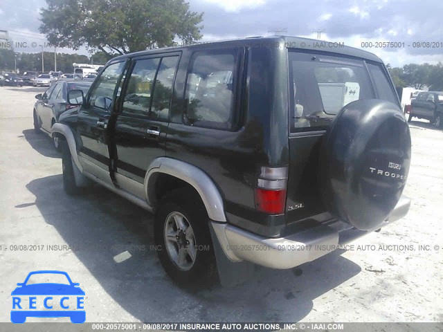 2001 ISUZU TROOPER S/LS/LIMITED JACDJ58X417J16547 image 2