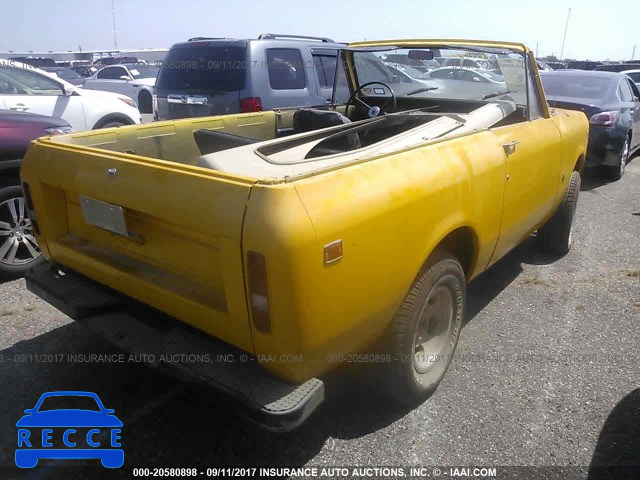 1973 INTERNATIONAL SCOUT 3S8S8CGD31052 Bild 3