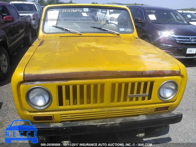 1973 INTERNATIONAL SCOUT 3S8S8CGD31052 image 5