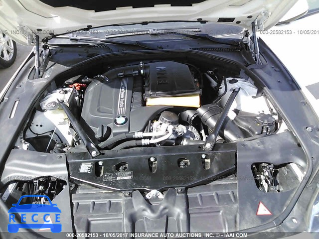 2014 BMW 640 I/GRAN COUPE WBA6A0C51ED317443 зображення 9