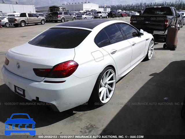 2014 BMW 640 I/GRAN COUPE WBA6A0C51ED317443 зображення 3