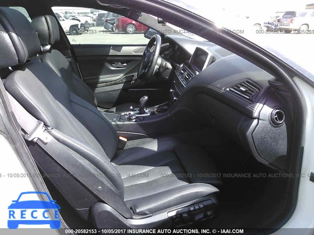 2014 BMW 640 I/GRAN COUPE WBA6A0C51ED317443 Bild 4