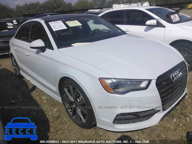 2016 Audi S3 PREMIUM PLUS WAUB1GFF4G1093634 зображення 0