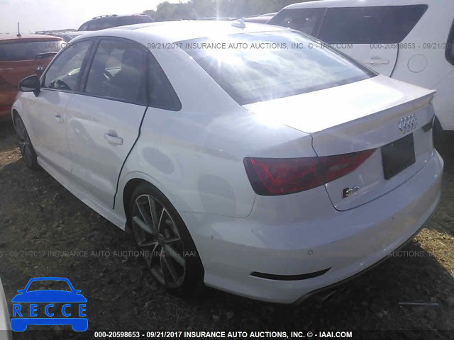 2016 Audi S3 PREMIUM PLUS WAUB1GFF4G1093634 Bild 2