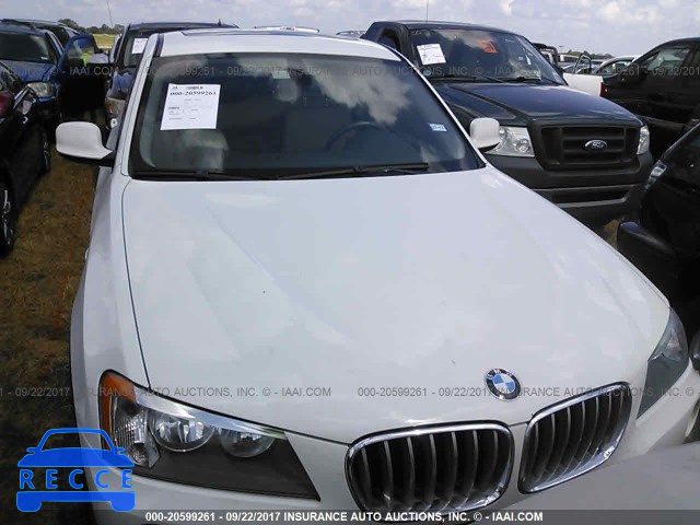2012 BMW X3 XDRIVE28I 5UXWX5C56CL726473 Bild 5