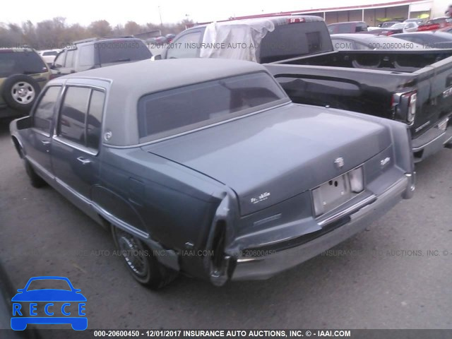 1990 Cadillac Fleetwood 1G6CB533XL4352173 image 2