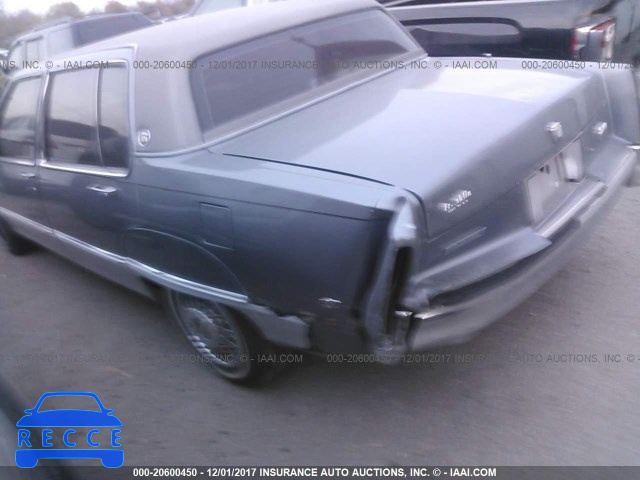 1990 Cadillac Fleetwood 1G6CB533XL4352173 image 5