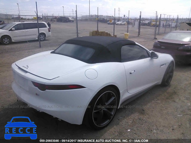 2014 JAGUAR F-TYPE V8 S SAJWA6GL4EMK00987 зображення 3