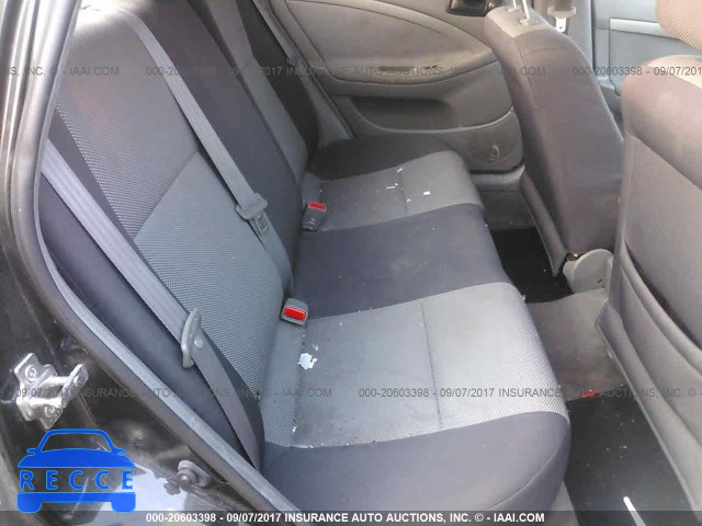 2008 SUZUKI RENO CONVENIENCE KL5JD66Z98K878050 image 7