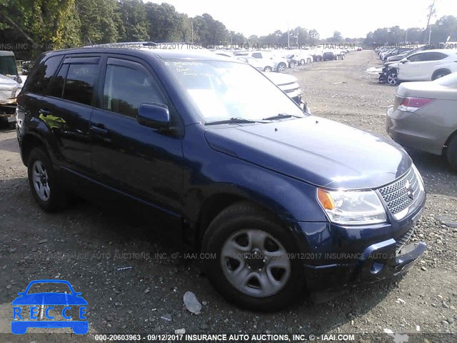 2012 SUZUKI GRAND VITARA PREMIUM JS3TD0D28C4100780 image 0