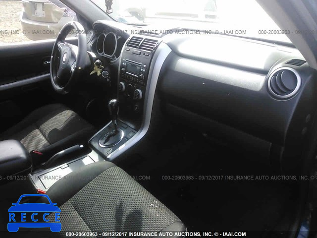 2012 SUZUKI GRAND VITARA PREMIUM JS3TD0D28C4100780 image 4