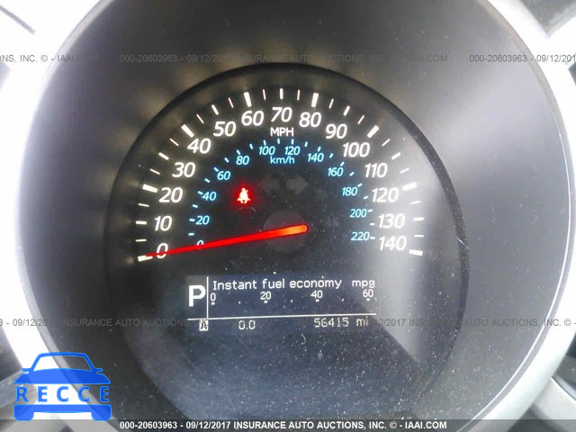 2012 SUZUKI GRAND VITARA PREMIUM JS3TD0D28C4100780 image 6