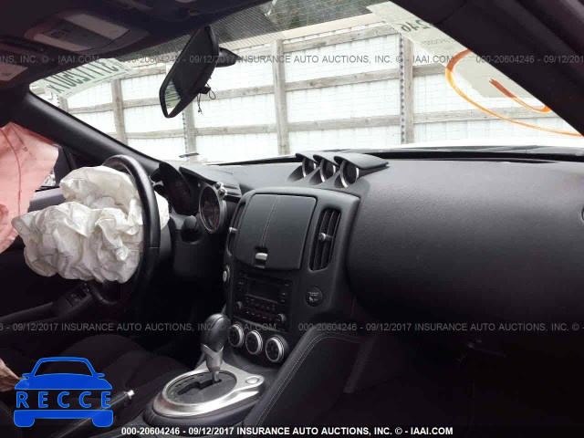 2015 Nissan 370Z TOUR/SPT/TECH/NISMO/TECH JN1AZ4EH2FM444324 image 4