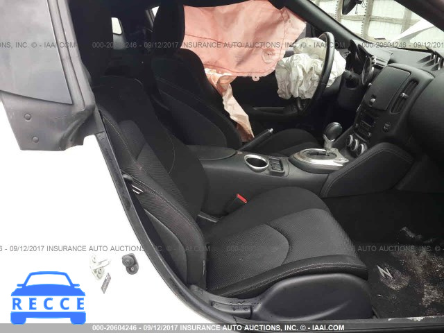 2015 Nissan 370Z TOUR/SPT/TECH/NISMO/TECH JN1AZ4EH2FM444324 image 7