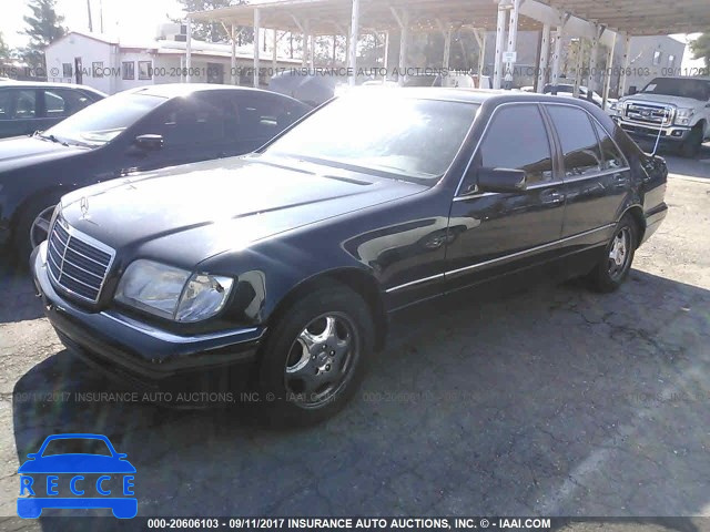 1999 MERCEDES-BENZ S 320W WDBGA32G7XA430943 image 1