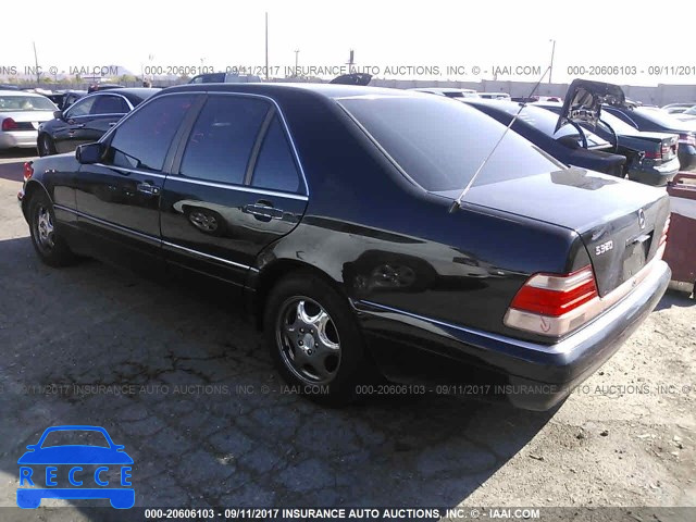 1999 MERCEDES-BENZ S 320W WDBGA32G7XA430943 Bild 2