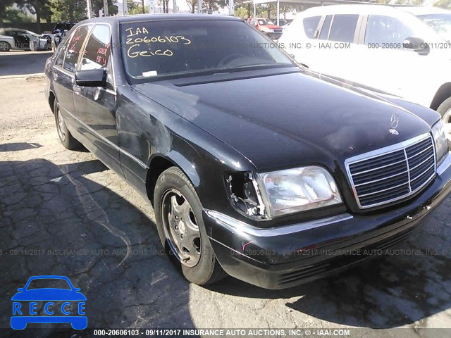 1999 MERCEDES-BENZ S 320W WDBGA32G7XA430943 image 5