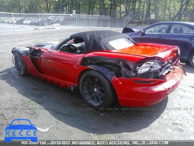 2004 DODGE VIPER SRT-10 1B3JZ65Z84V101480 Bild 2