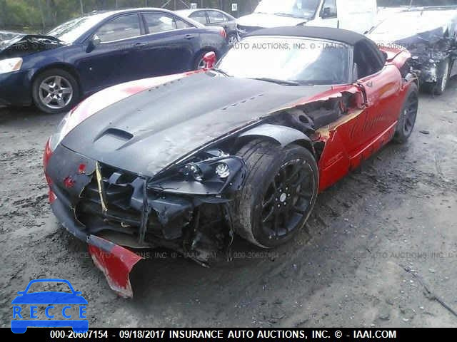 2004 DODGE VIPER SRT-10 1B3JZ65Z84V101480 image 6